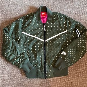 Nike 3M bomber jacket
